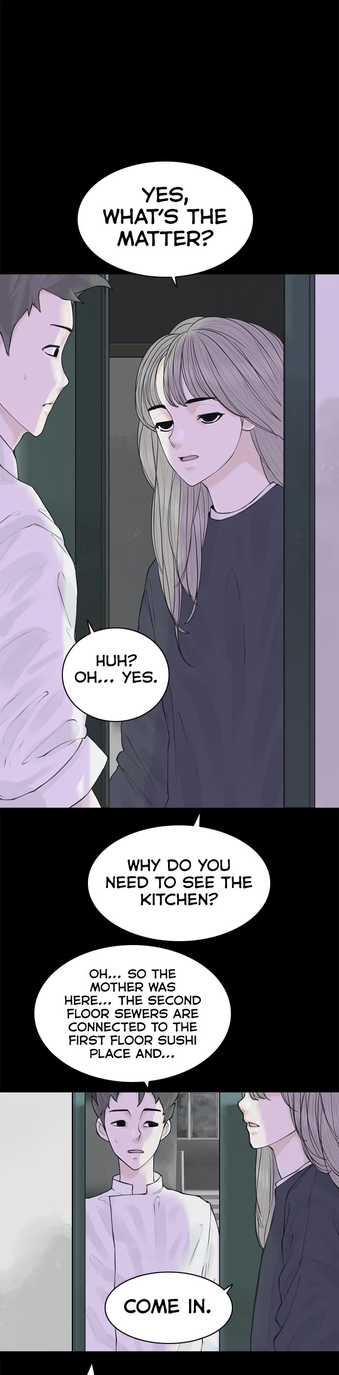 Planetary Human II: Globe chapter 23 page 35