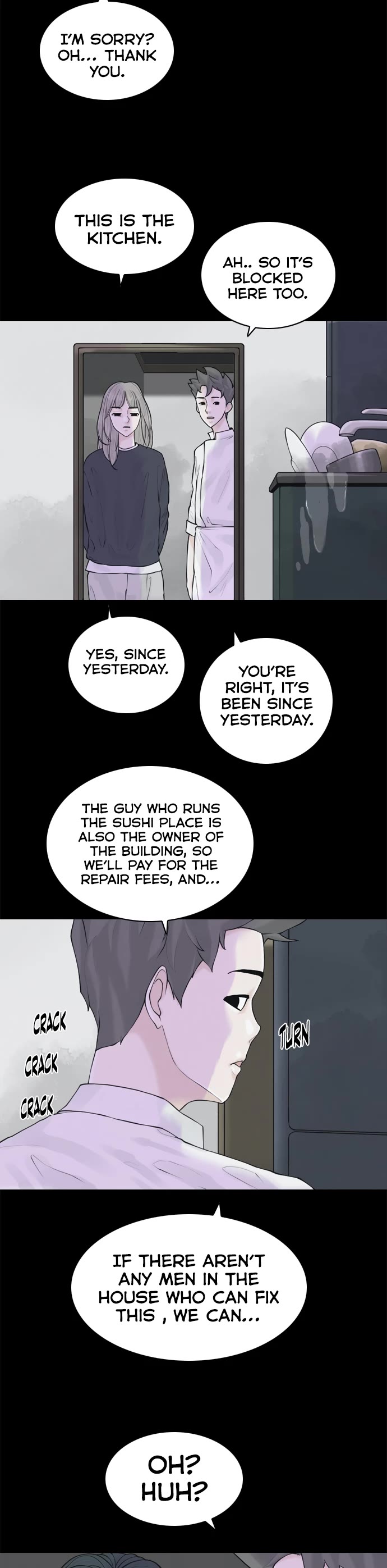 Planetary Human II: Globe chapter 23 page 36