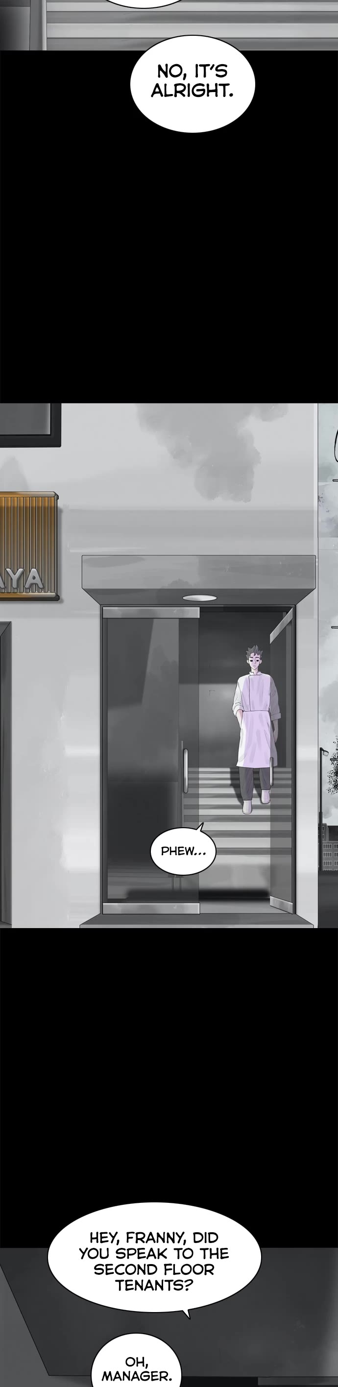 Planetary Human II: Globe chapter 23 page 38