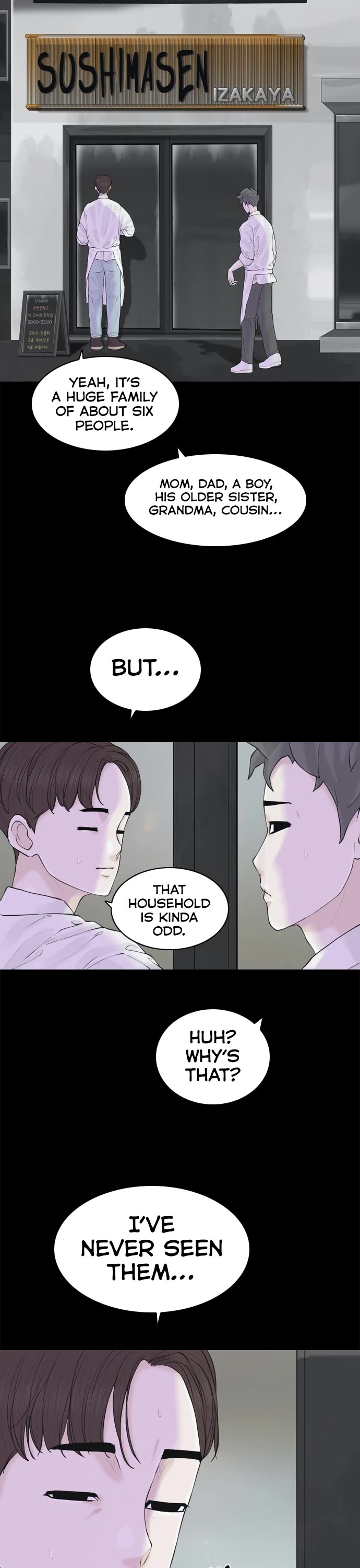 Planetary Human II: Globe chapter 23 page 40