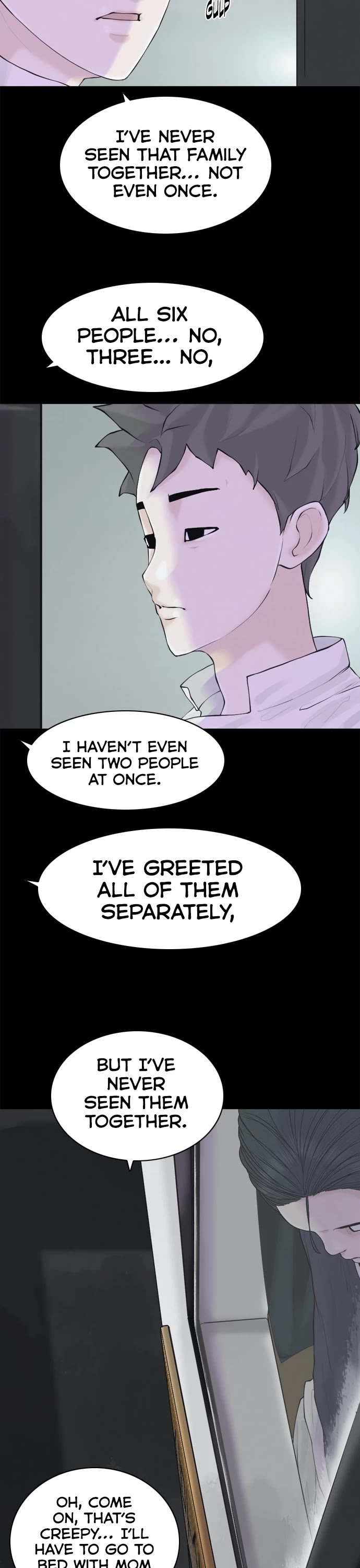 Planetary Human II: Globe chapter 23 page 41