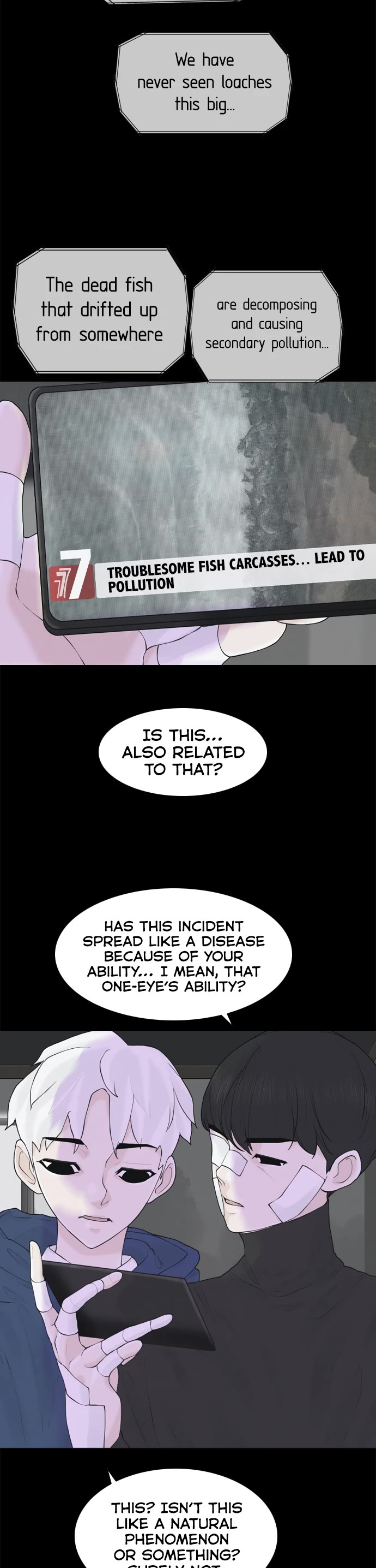 Planetary Human II: Globe chapter 23 page 5