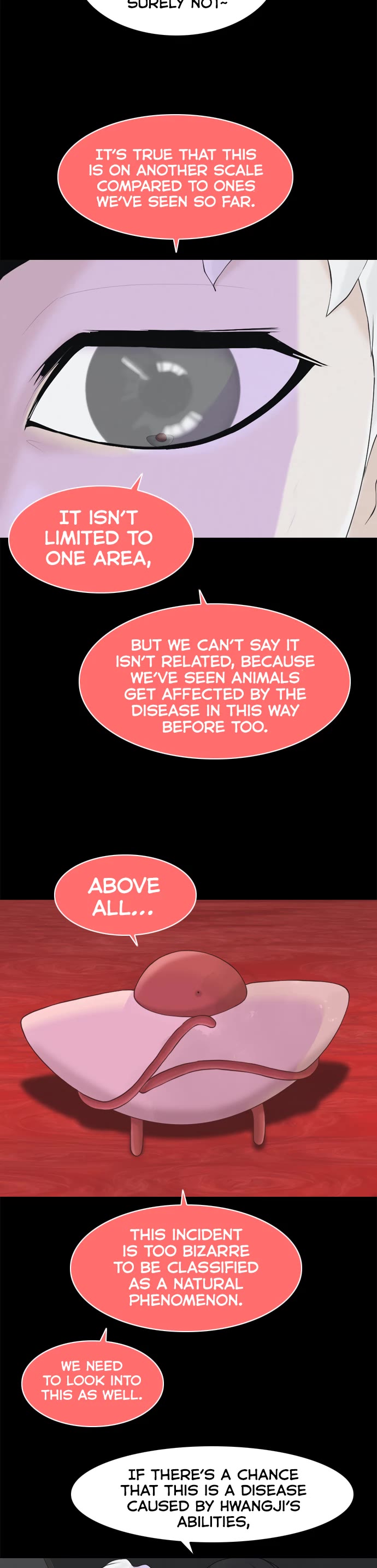 Planetary Human II: Globe chapter 23 page 6