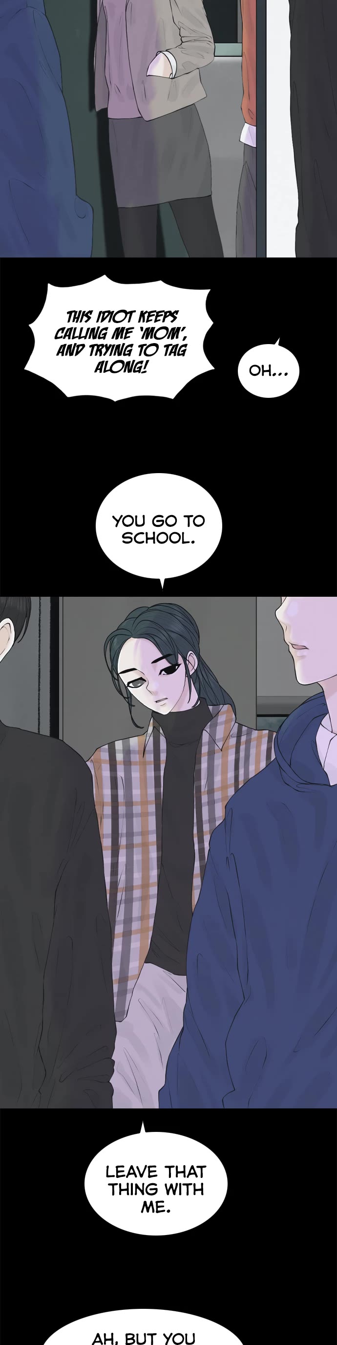 Planetary Human II: Globe chapter 23 page 8