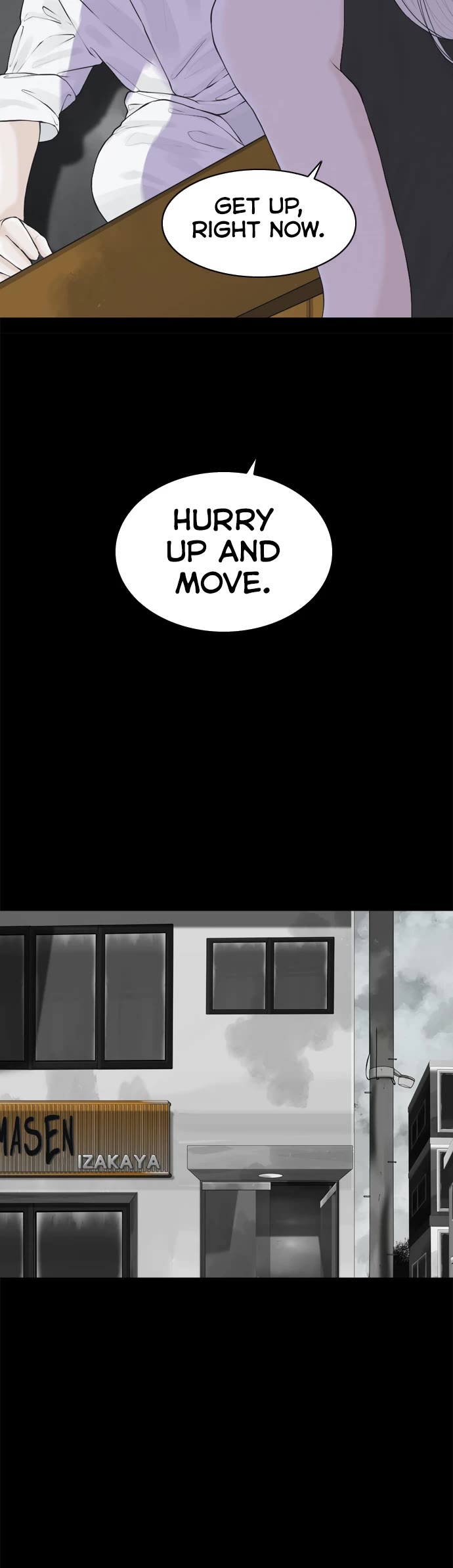Planetary Human II: Globe chapter 24 page 10