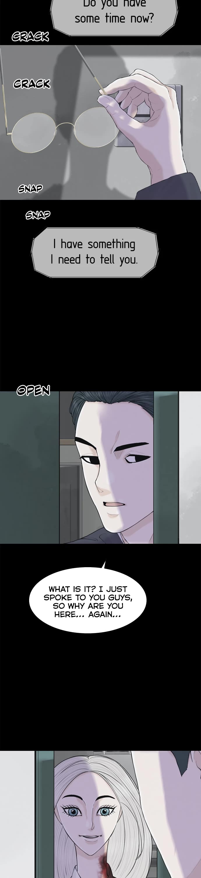 Planetary Human II: Globe chapter 24 page 12