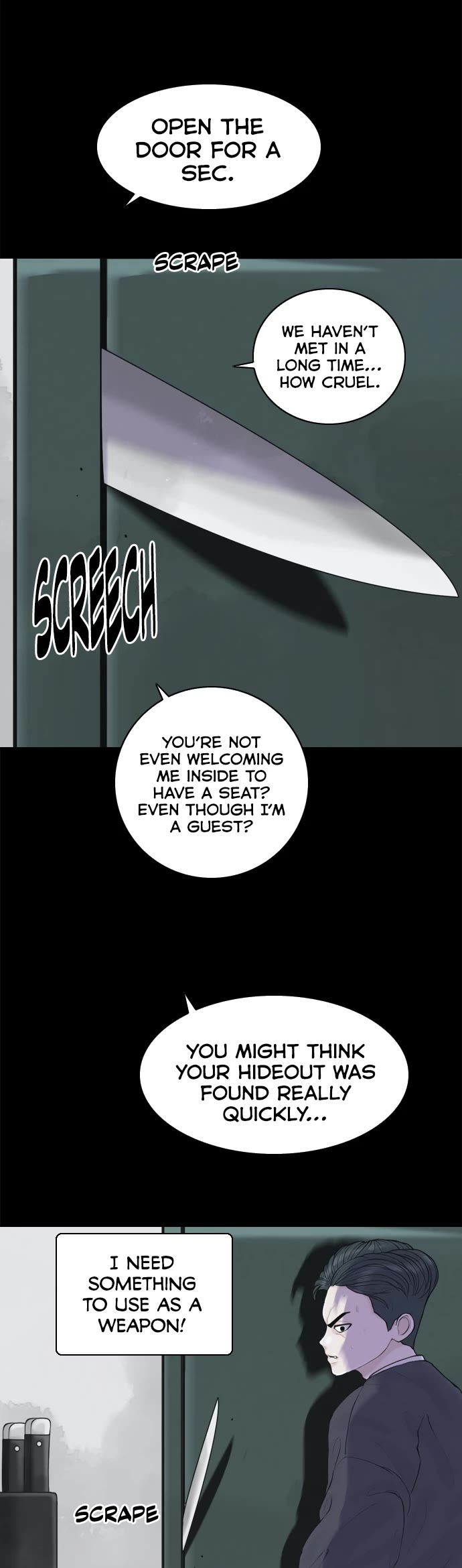 Planetary Human II: Globe chapter 24 page 15