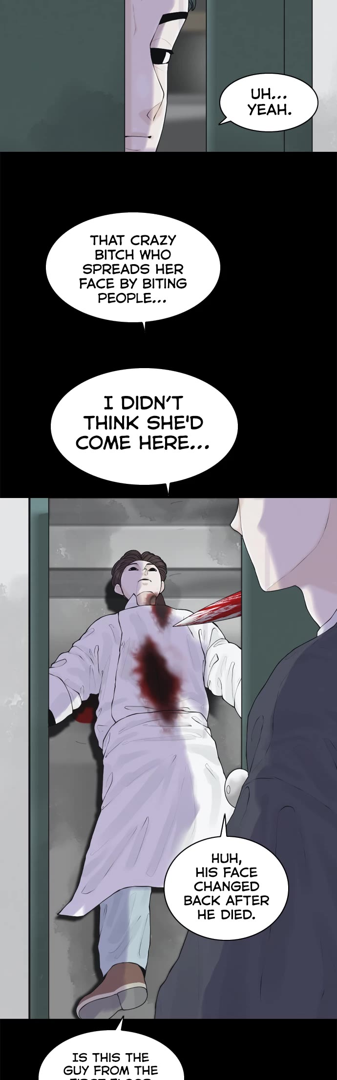 Planetary Human II: Globe chapter 24 page 20