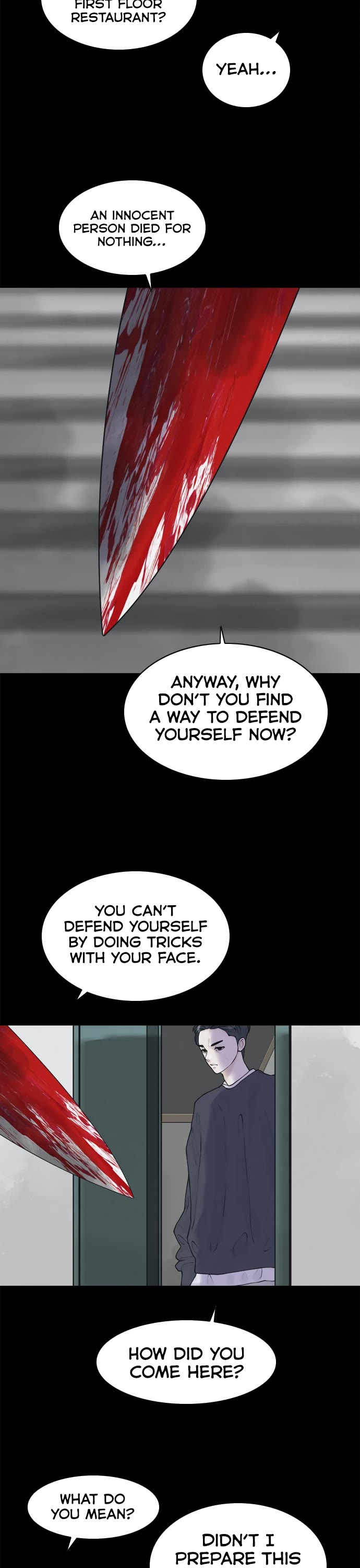 Planetary Human II: Globe chapter 24 page 21