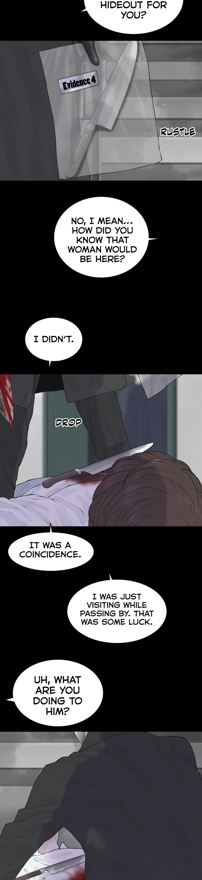 Planetary Human II: Globe chapter 24 page 22