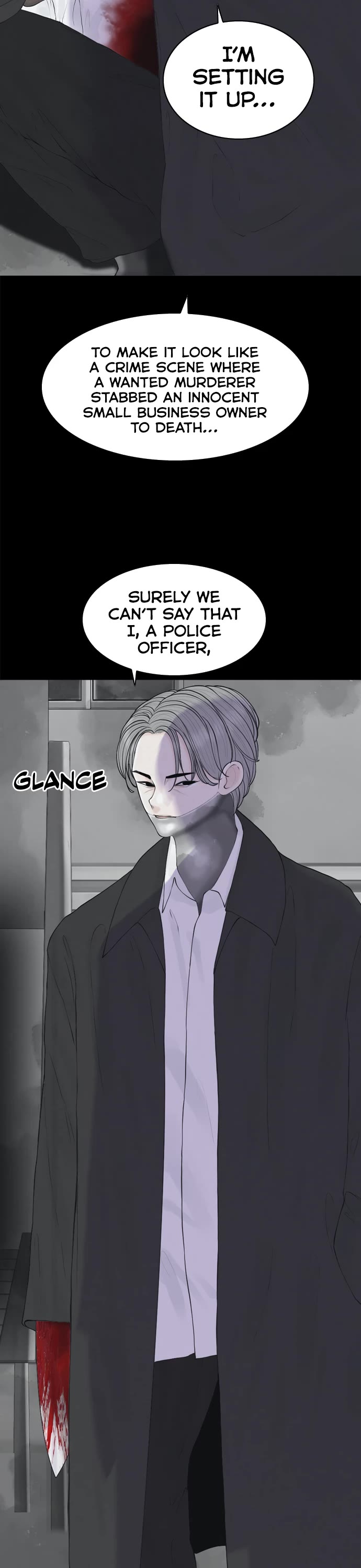 Planetary Human II: Globe chapter 24 page 23