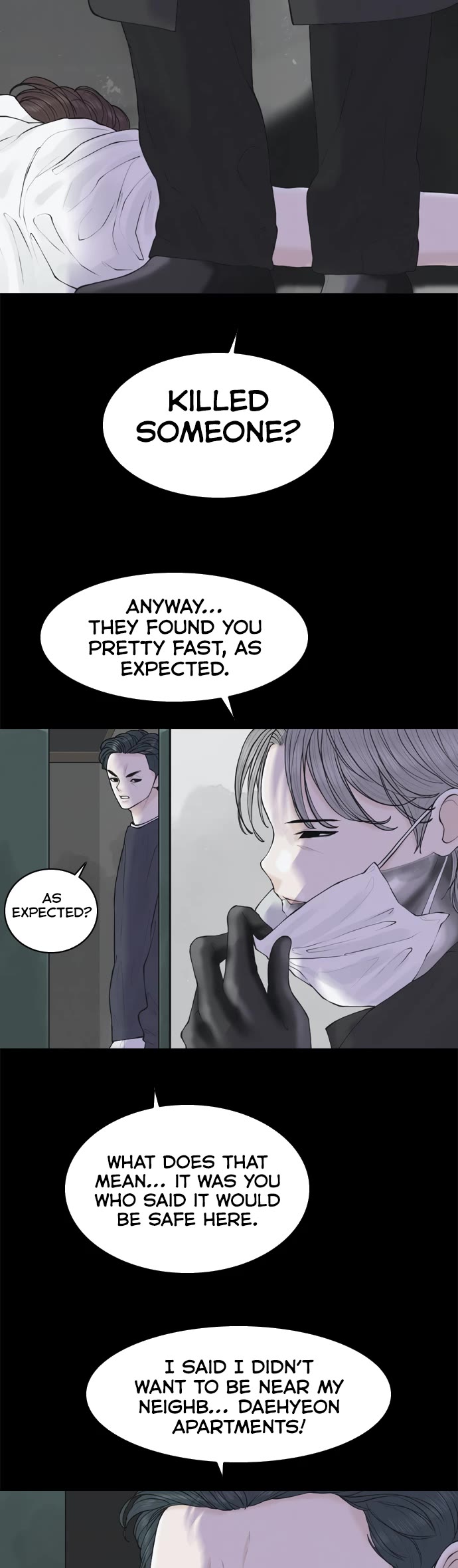 Planetary Human II: Globe chapter 24 page 24