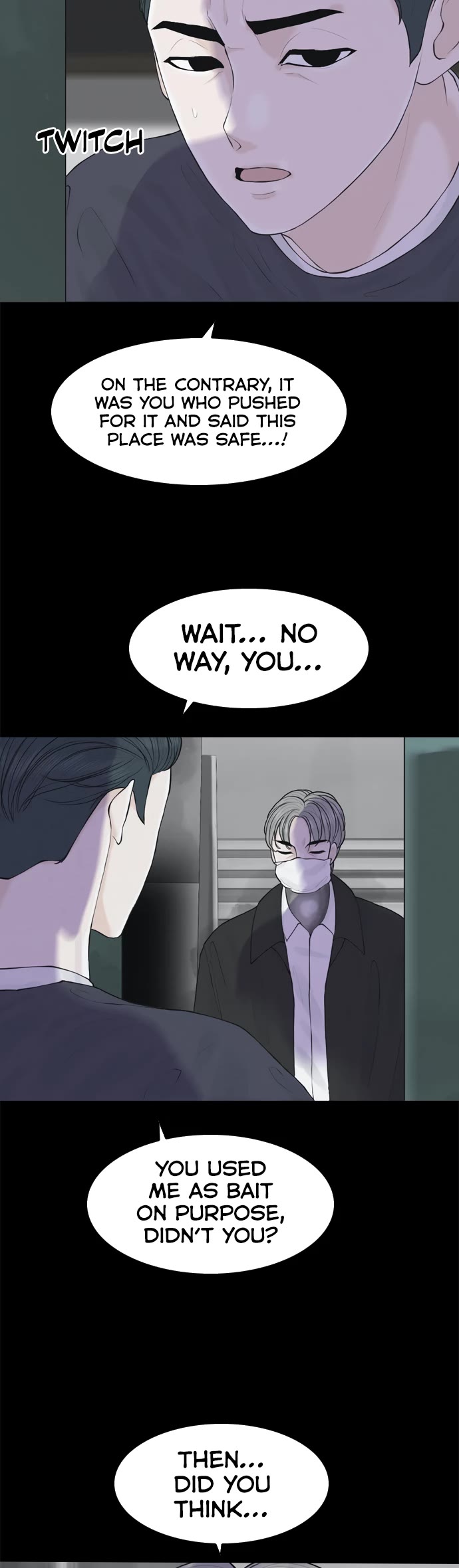 Planetary Human II: Globe chapter 24 page 25