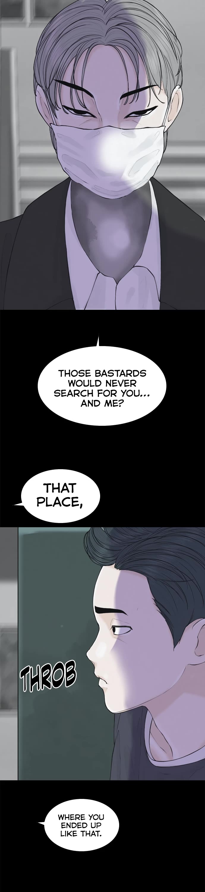 Planetary Human II: Globe chapter 24 page 26
