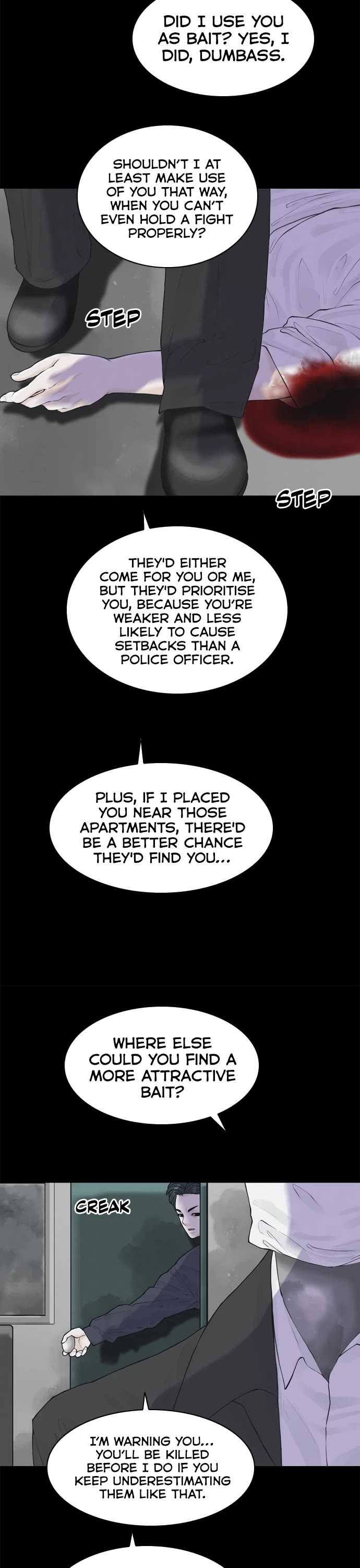 Planetary Human II: Globe chapter 24 page 28
