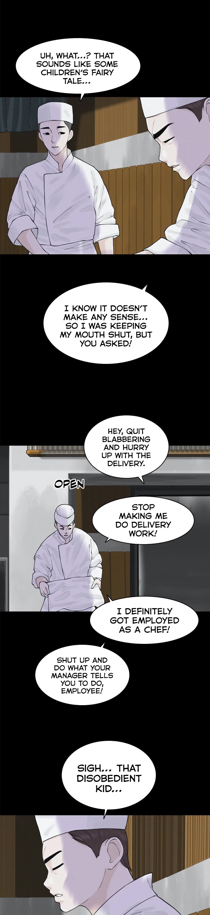 Planetary Human II: Globe chapter 24 page 3