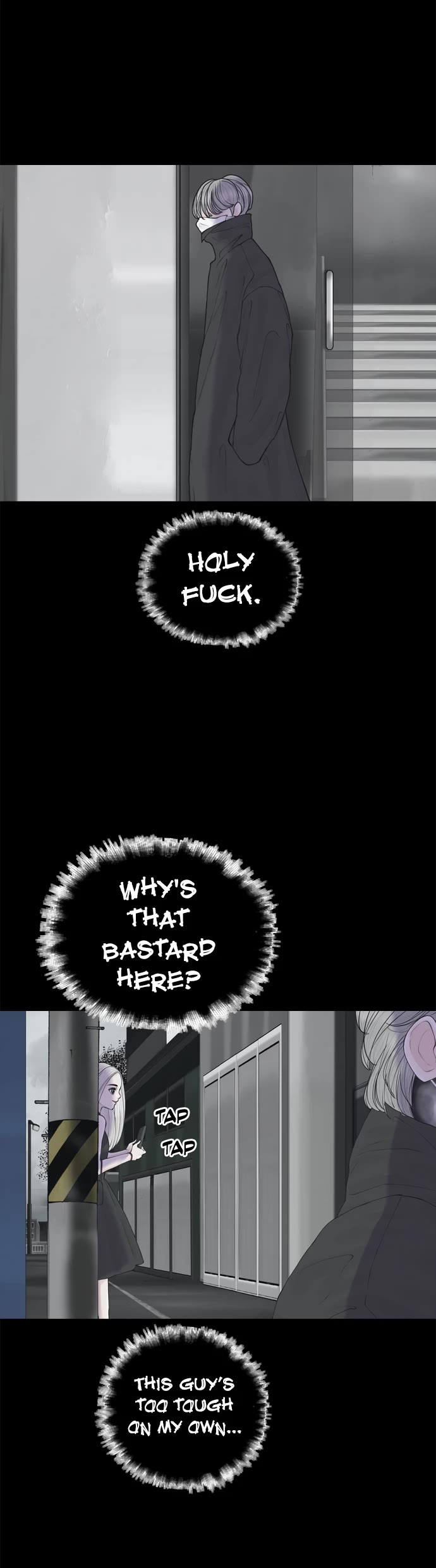Planetary Human II: Globe chapter 24 page 30