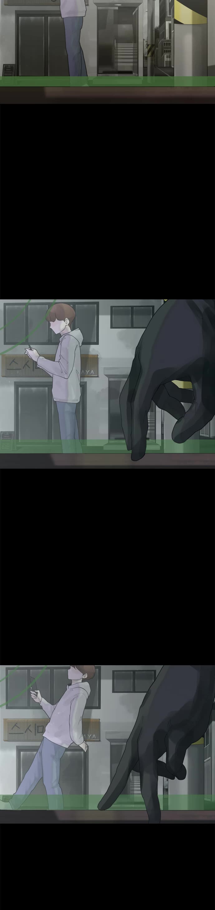 Planetary Human II: Globe chapter 24 page 34