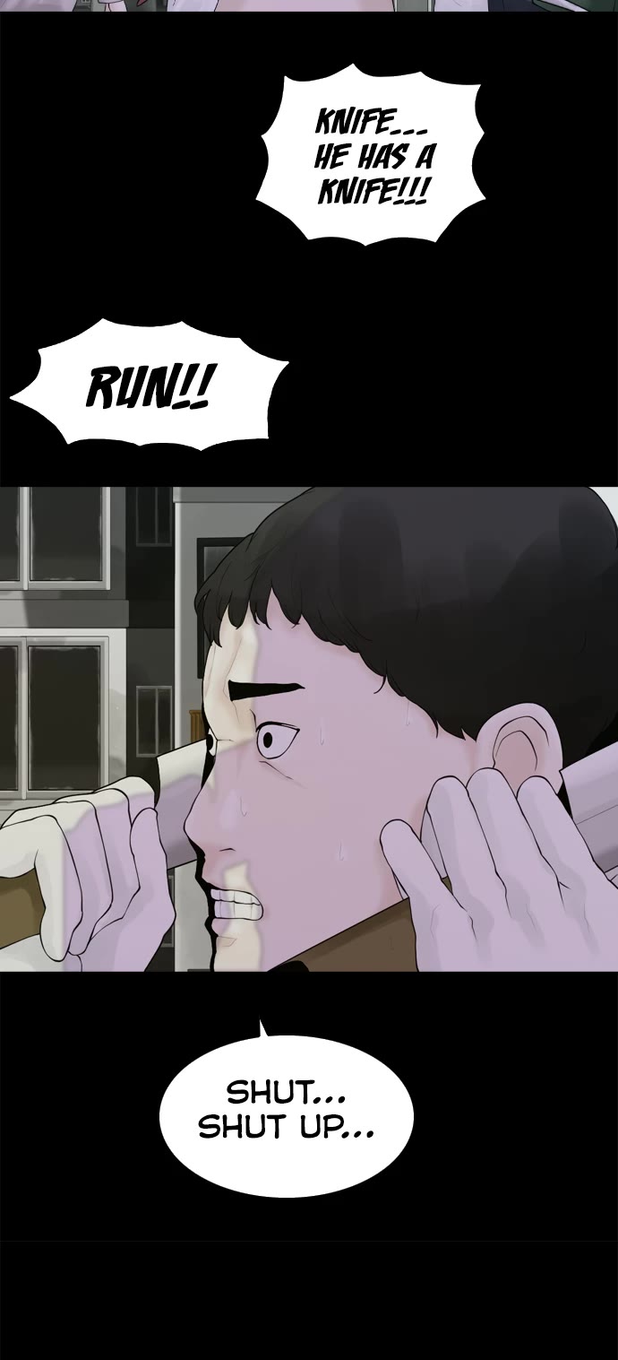 Planetary Human II: Globe chapter 24 page 37