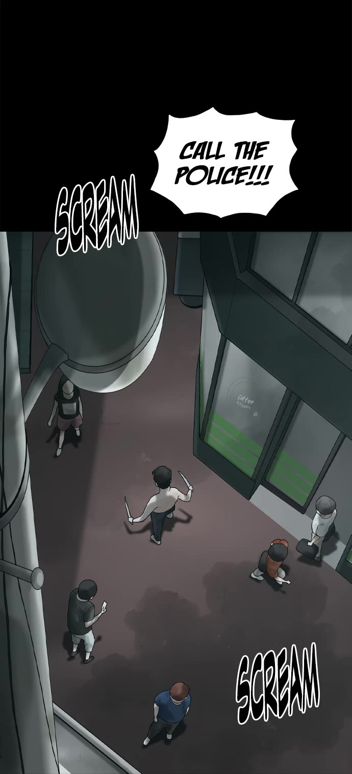 Planetary Human II: Globe chapter 24 page 38