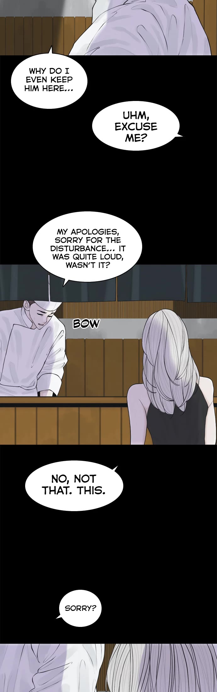 Planetary Human II: Globe chapter 24 page 4