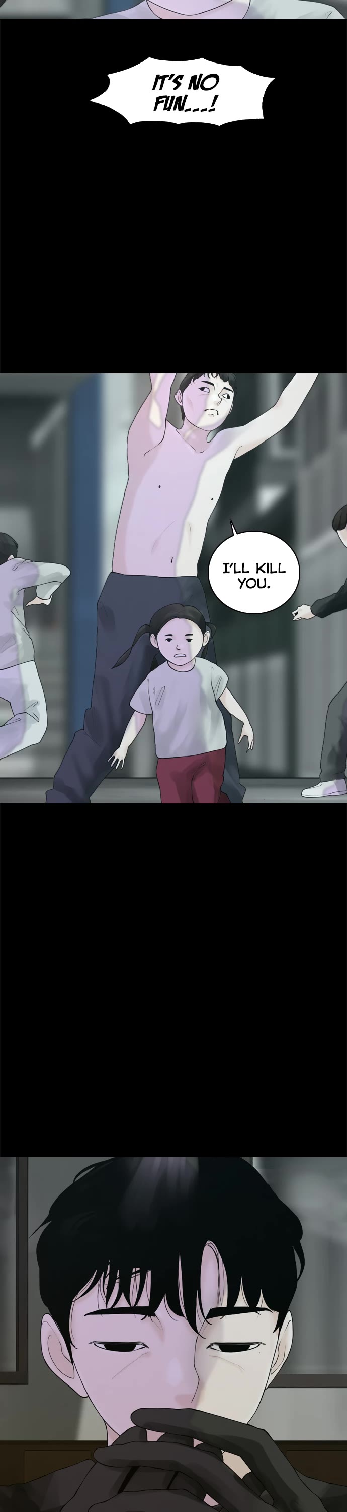 Planetary Human II: Globe chapter 24 page 40