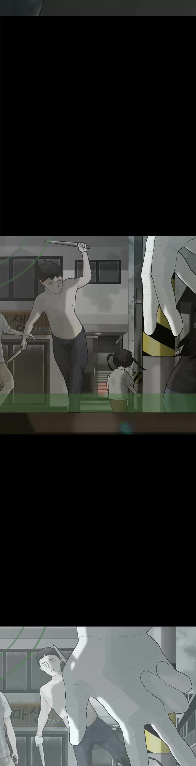 Planetary Human II: Globe chapter 24 page 42