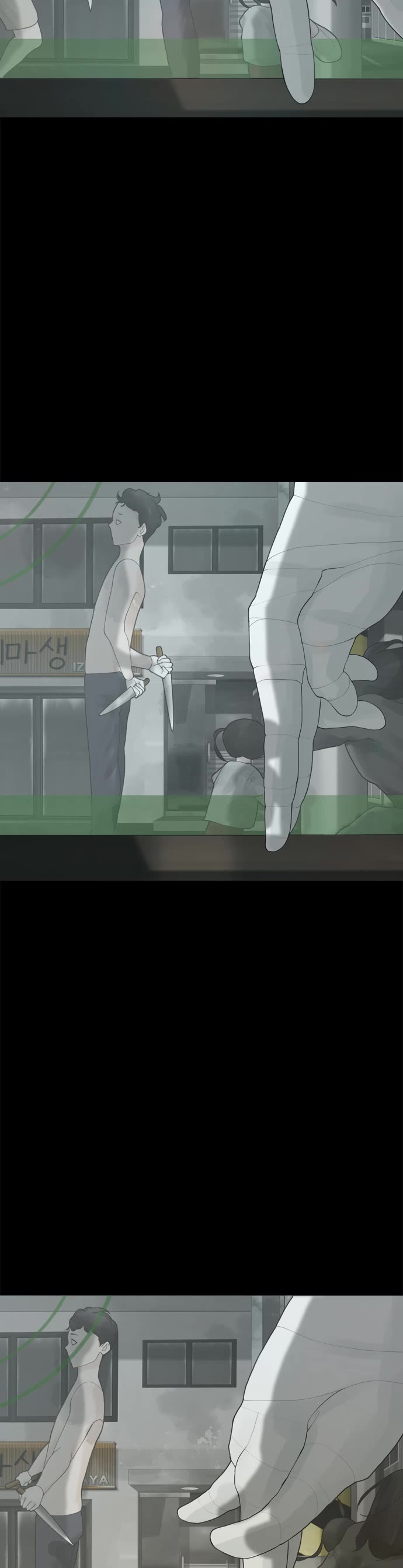 Planetary Human II: Globe chapter 24 page 43