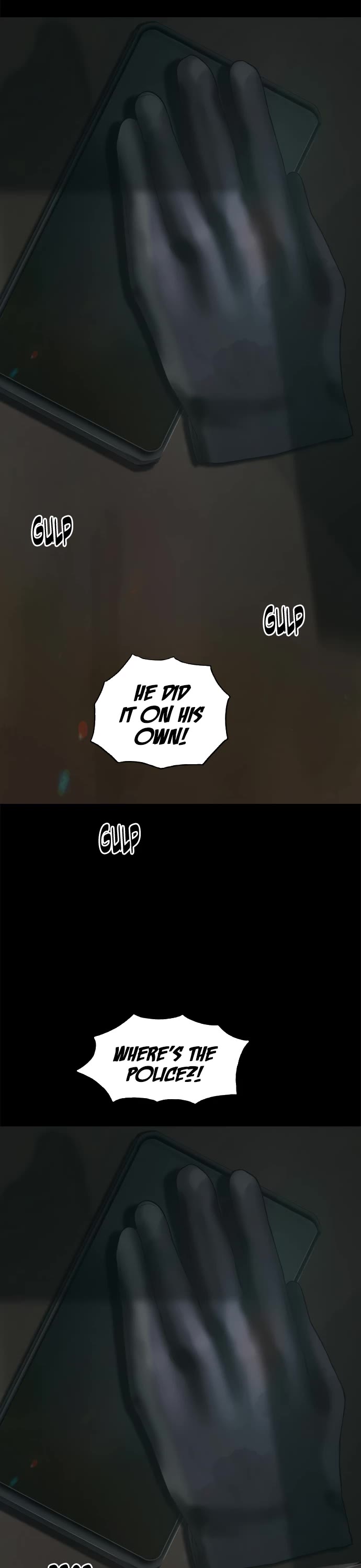 Planetary Human II: Globe chapter 24 page 49