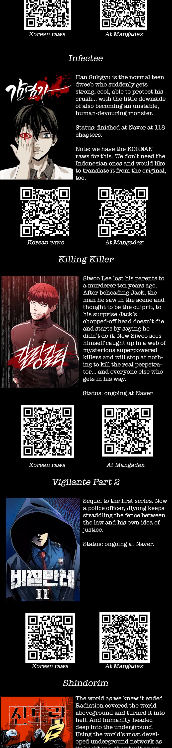 Planetary Human II: Globe chapter 24 page 54