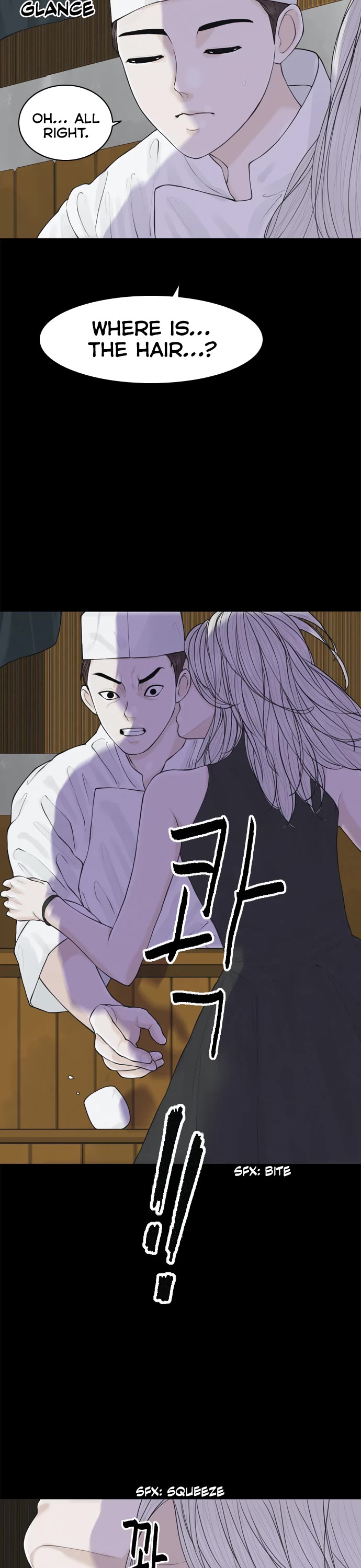 Planetary Human II: Globe chapter 24 page 6
