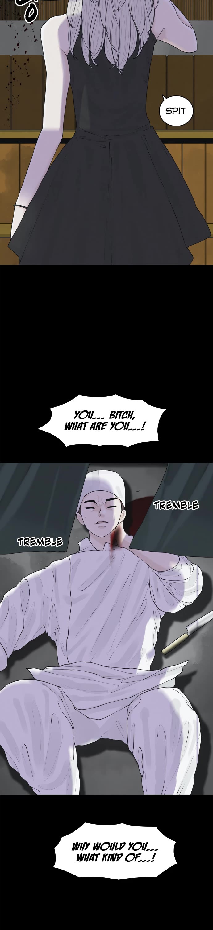 Planetary Human II: Globe chapter 24 page 8