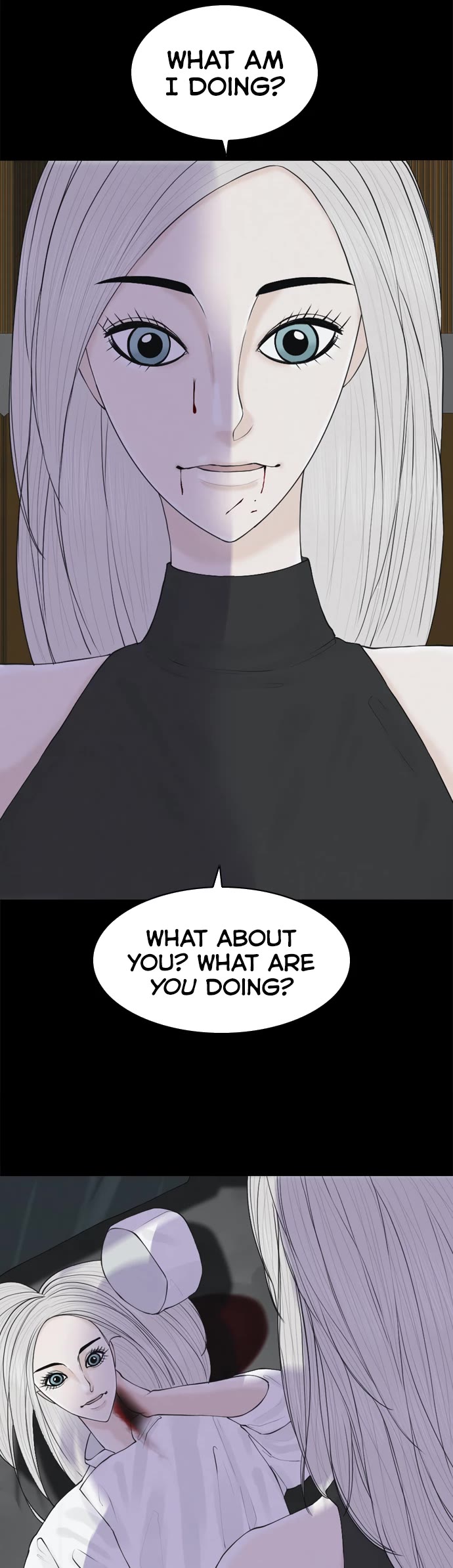 Planetary Human II: Globe chapter 24 page 9