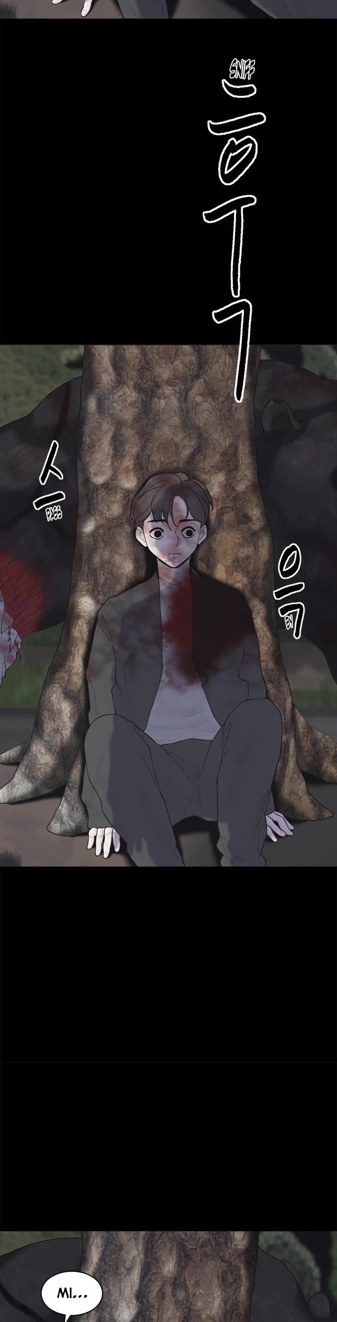 Planetary Human II: Globe chapter 4 page 10