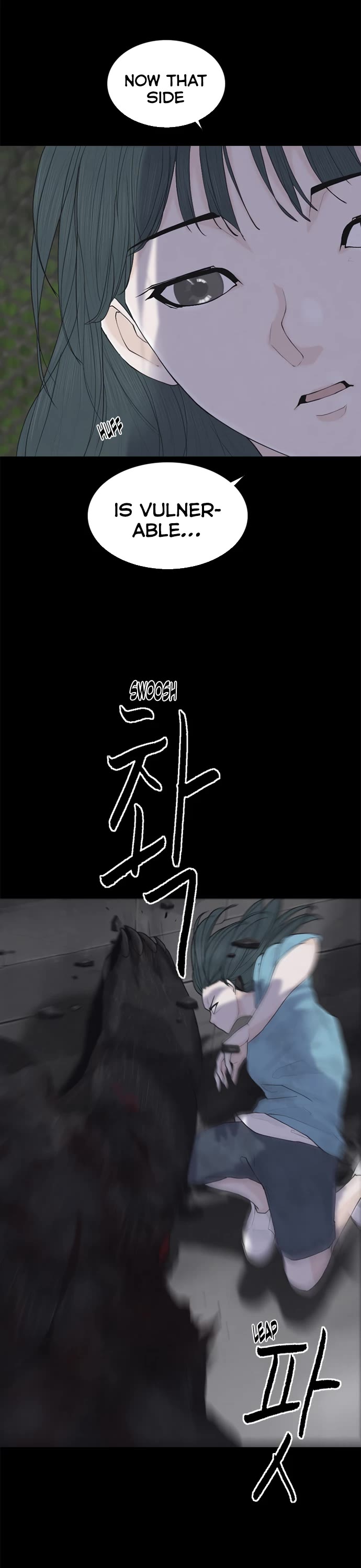 Planetary Human II: Globe chapter 4 page 18