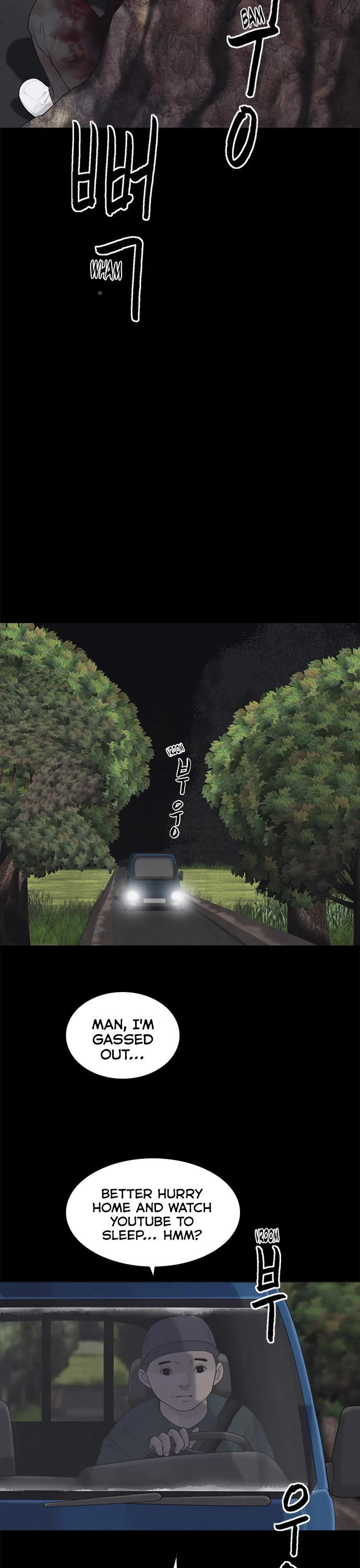 Planetary Human II: Globe chapter 4 page 22