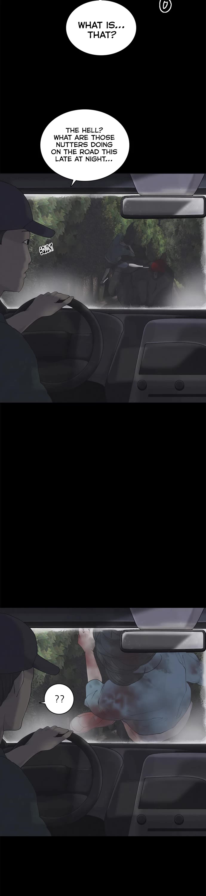 Planetary Human II: Globe chapter 4 page 23