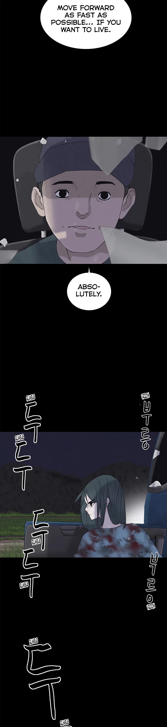 Planetary Human II: Globe chapter 4 page 27