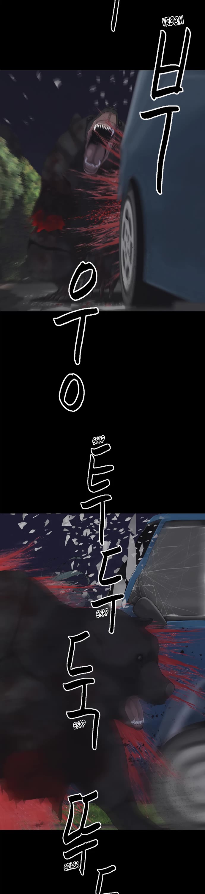 Planetary Human II: Globe chapter 4 page 32