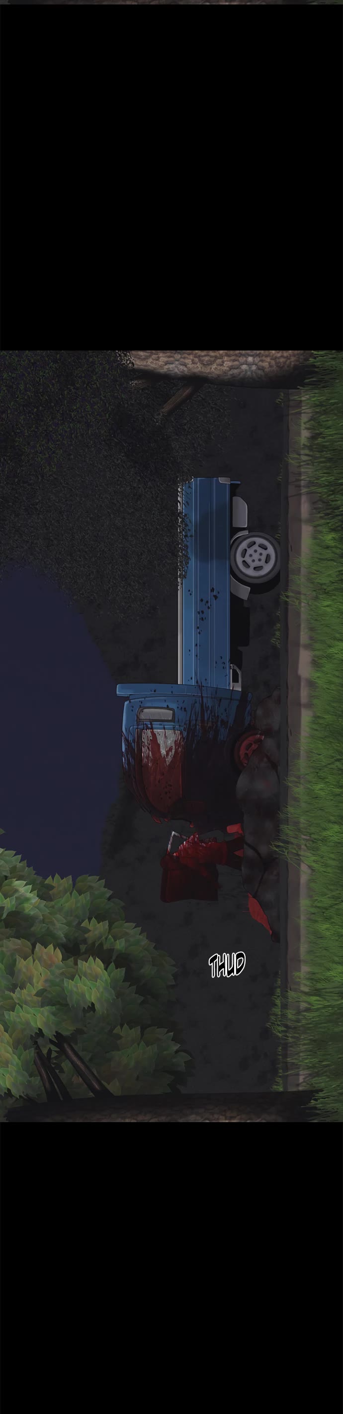 Planetary Human II: Globe chapter 4 page 35