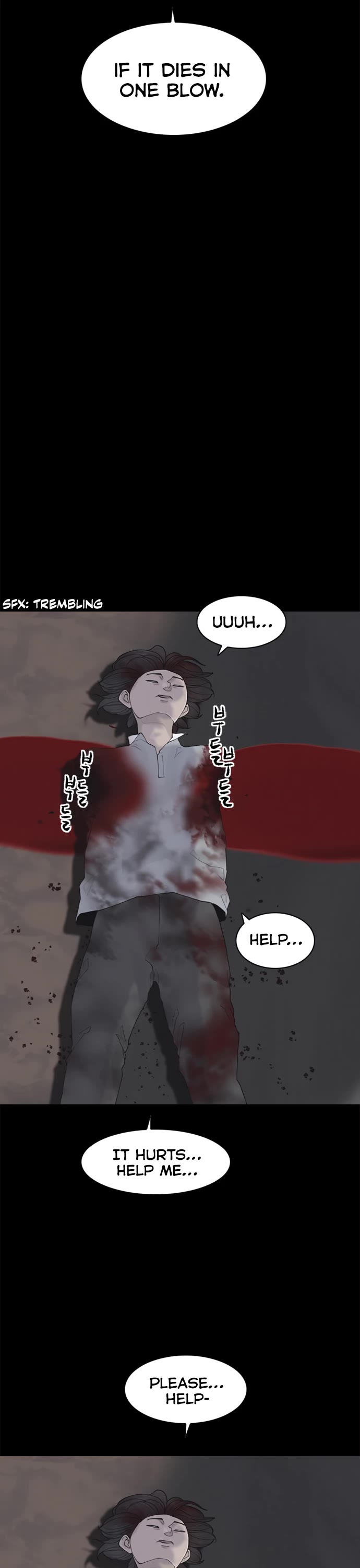 Planetary Human II: Globe chapter 4 page 37