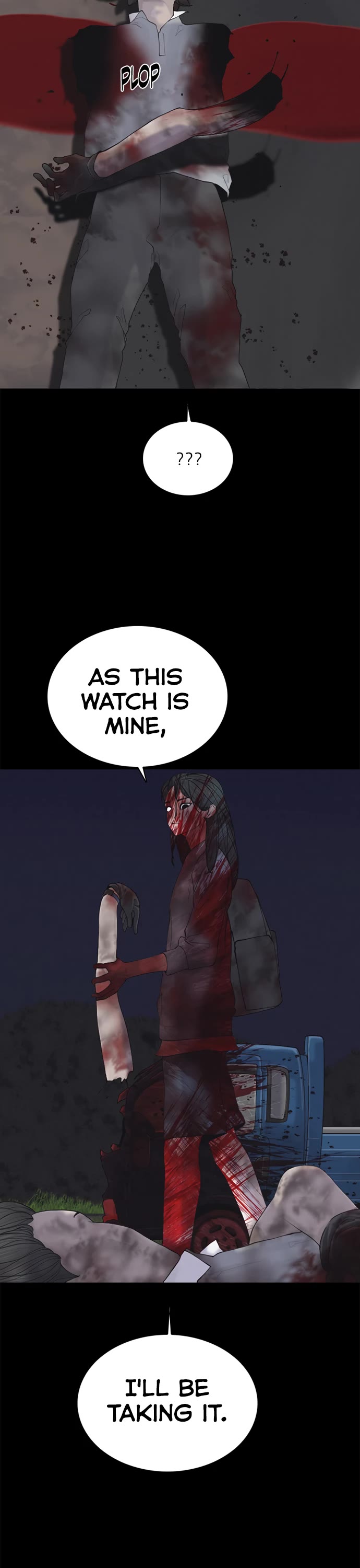 Planetary Human II: Globe chapter 4 page 38