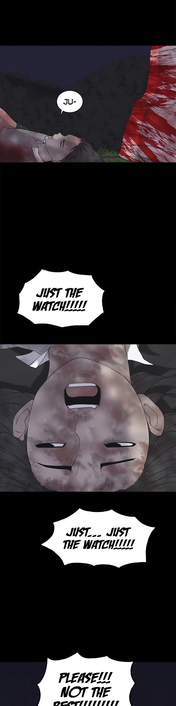 Planetary Human II: Globe chapter 4 page 39