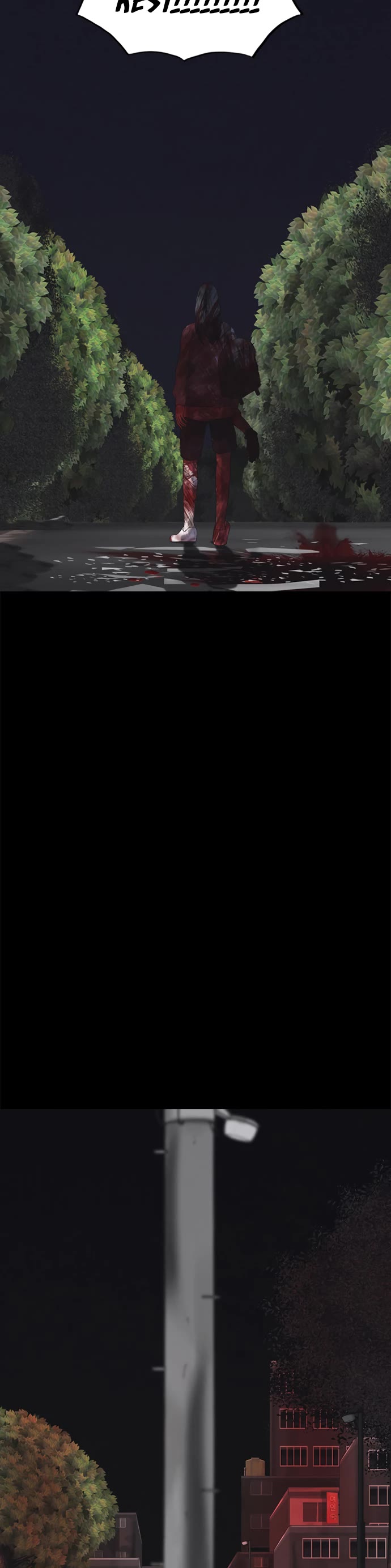 Planetary Human II: Globe chapter 4 page 40