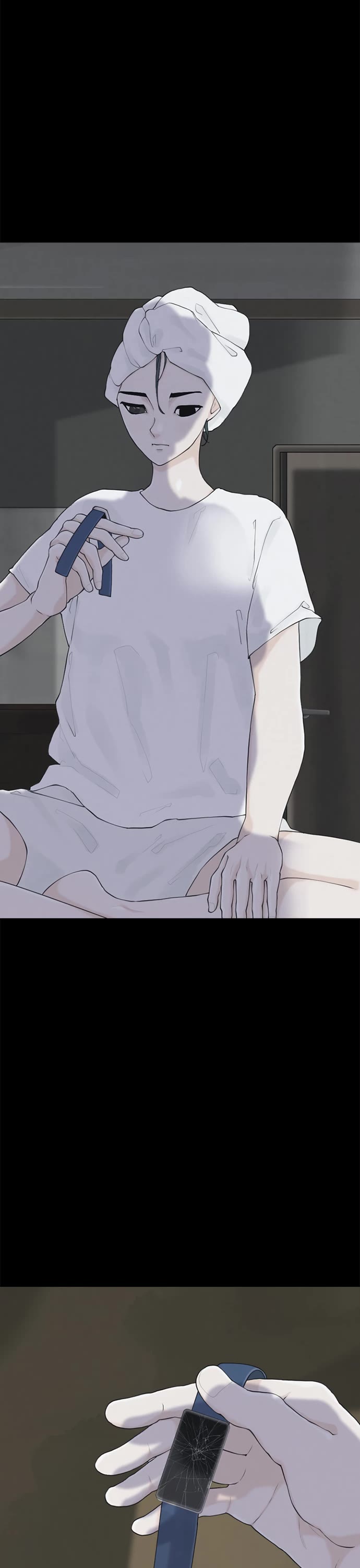 Planetary Human II: Globe chapter 4 page 42