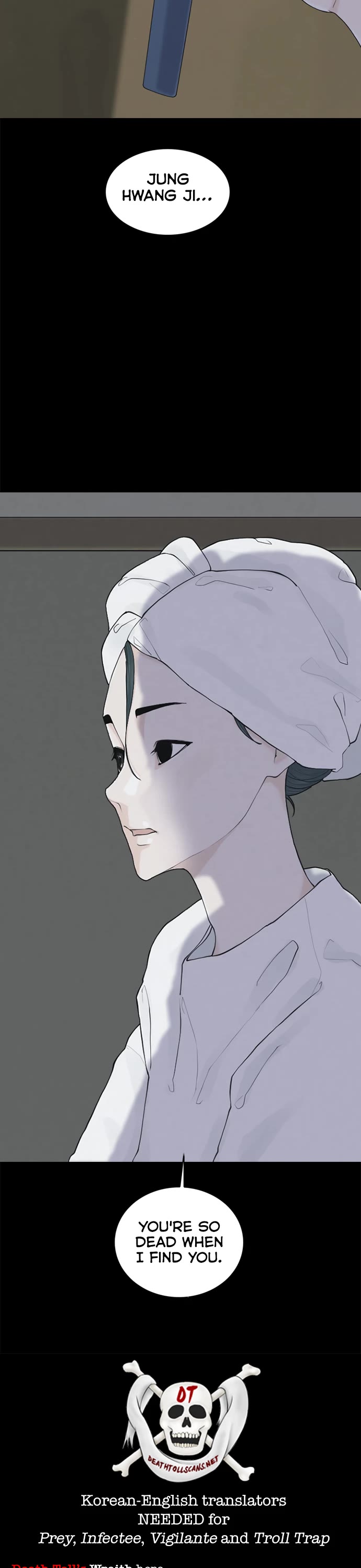 Planetary Human II: Globe chapter 4 page 43