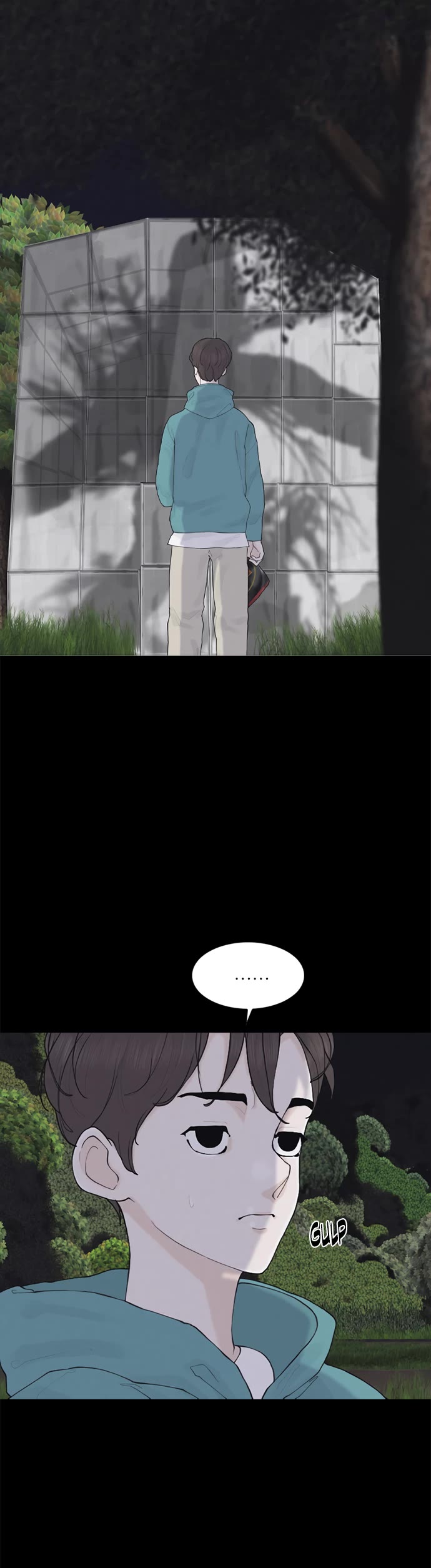 Planetary Human II: Globe chapter 5 page 10