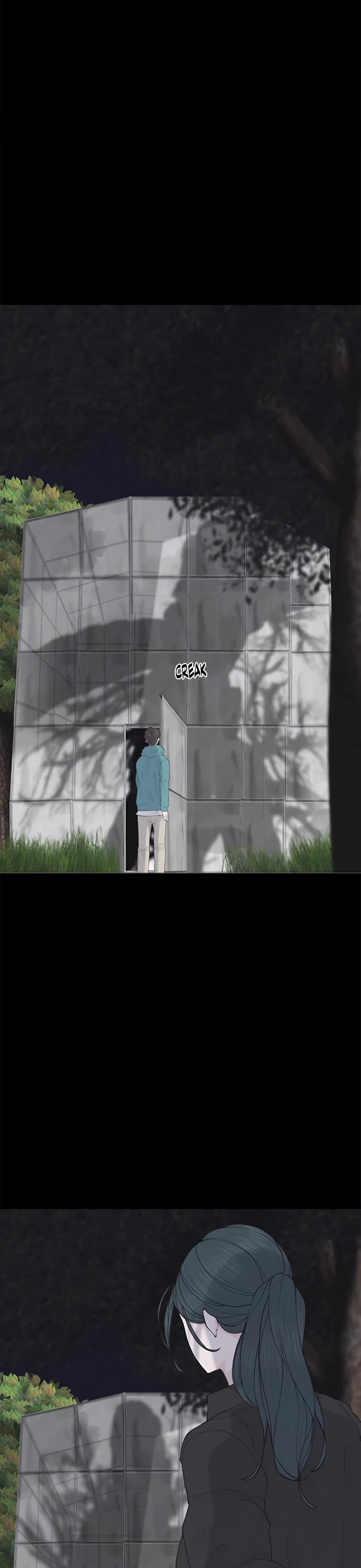 Planetary Human II: Globe chapter 5 page 11