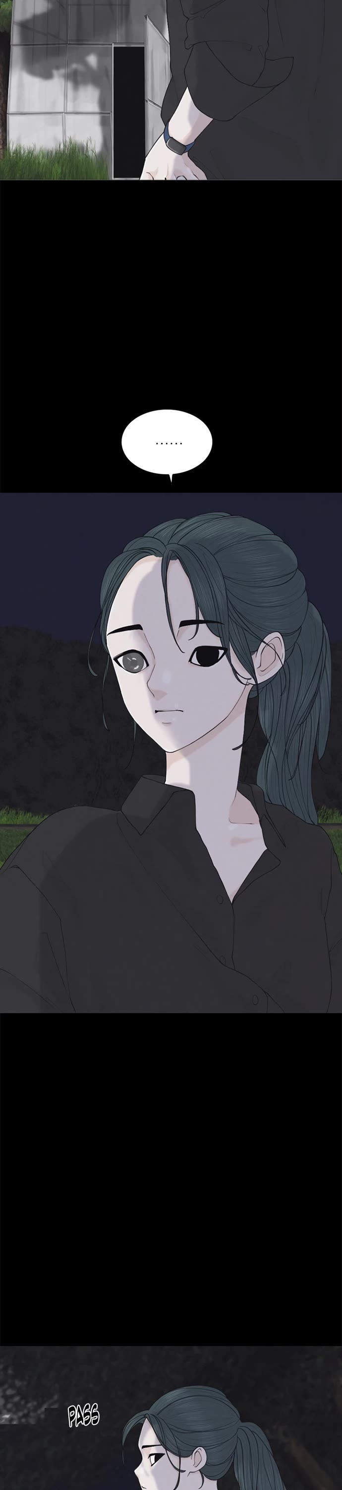 Planetary Human II: Globe chapter 5 page 12