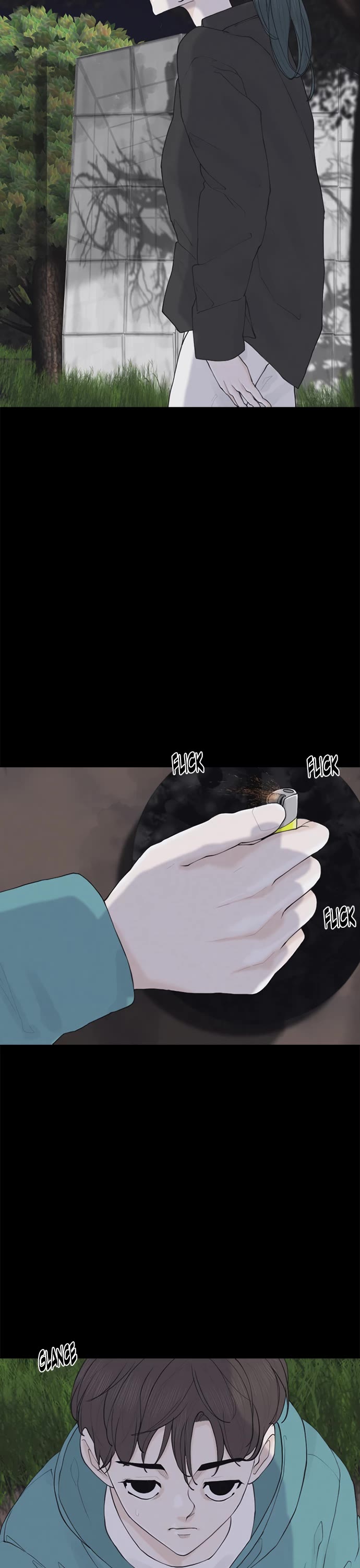 Planetary Human II: Globe chapter 5 page 13